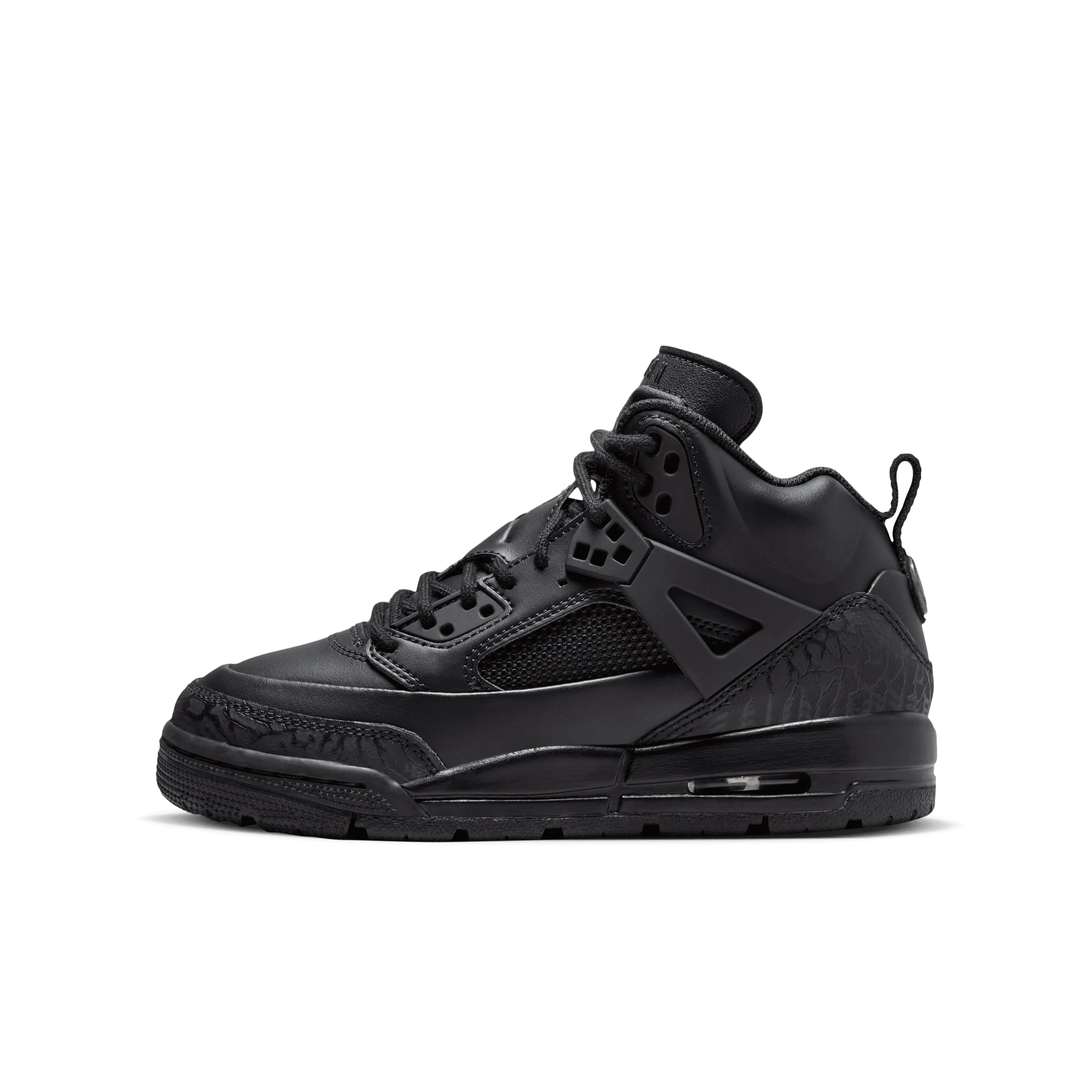 Jordan - Boy - GS Winterized Spizike - Black