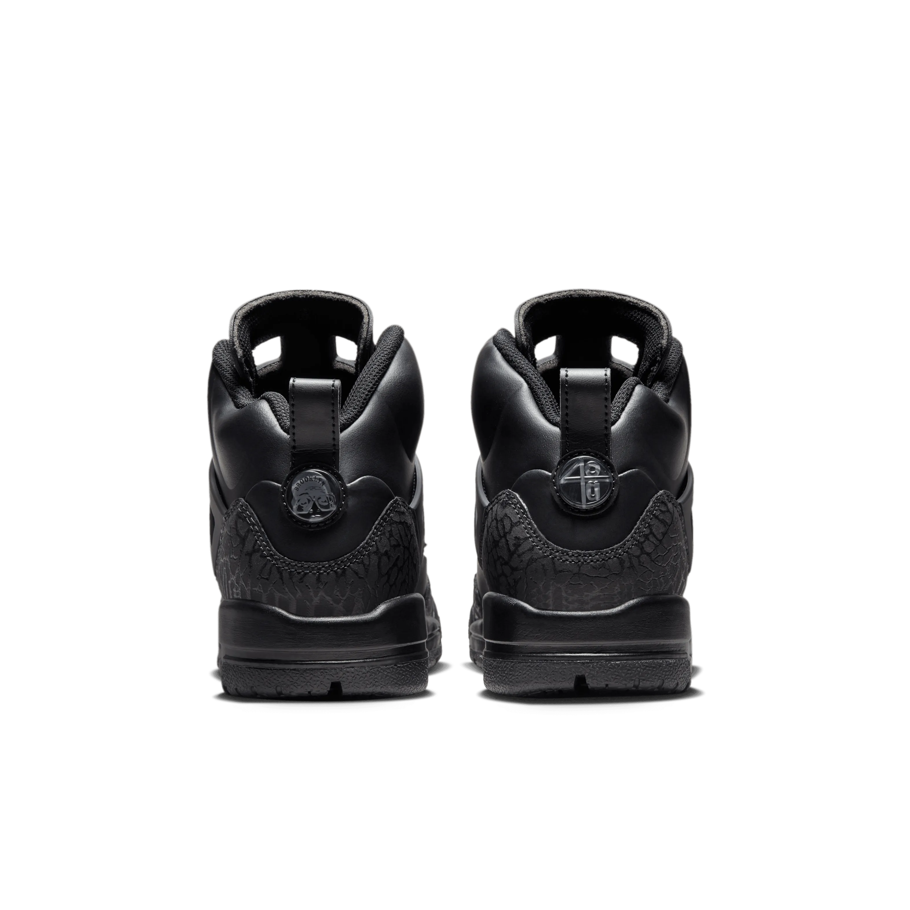 Jordan - Boy - GS Winterized Spizike - Black