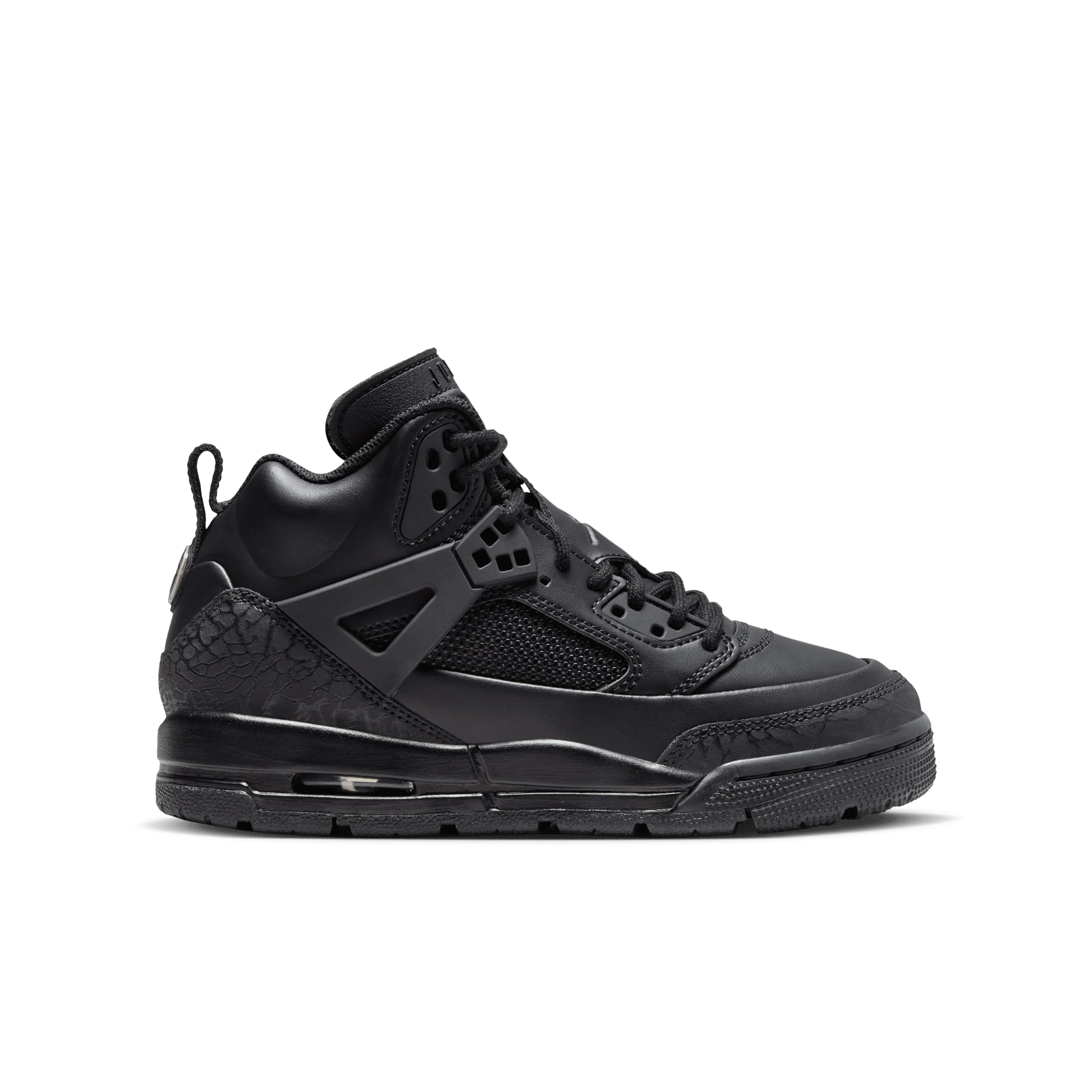 Jordan - Boy - GS Winterized Spizike - Black