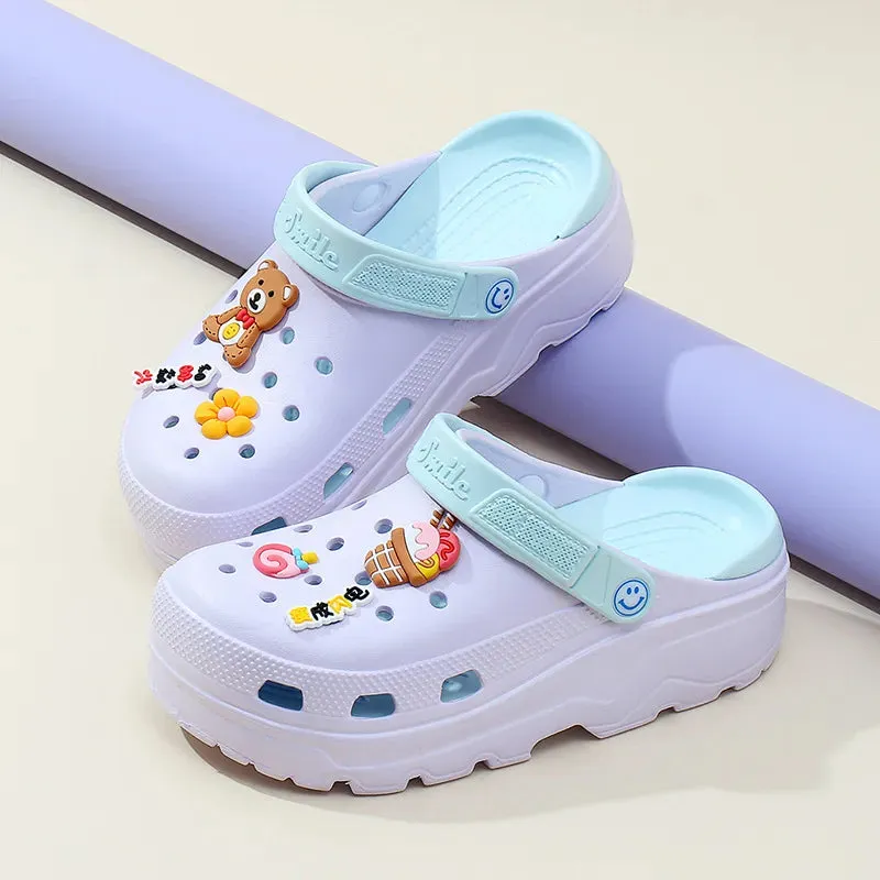 Kawaii Beach Sandals