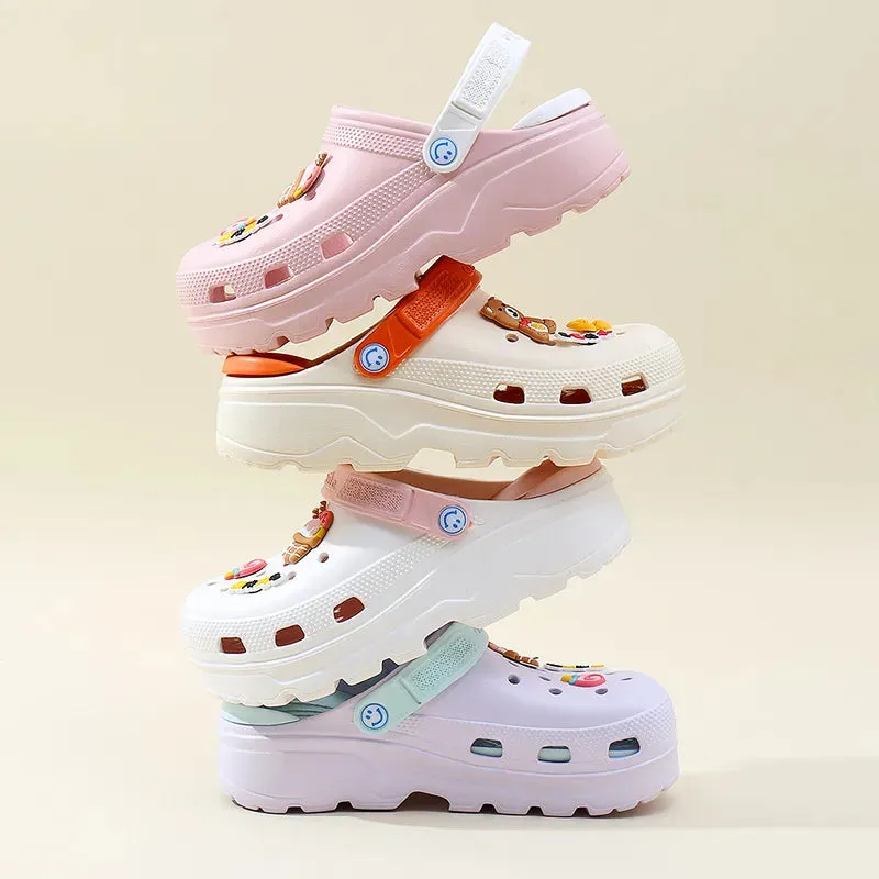 Kawaii Beach Sandals