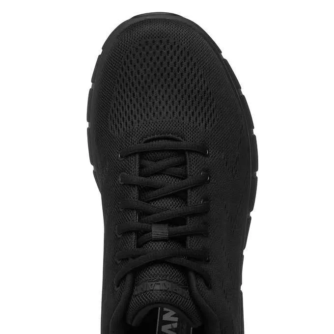 Kirkland Signature Men's Black Running Shoes