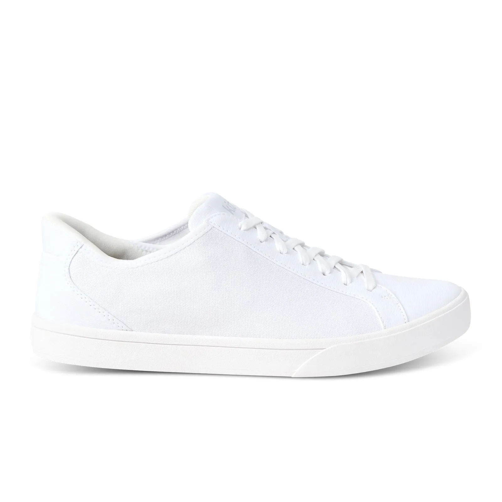 Kizik Irvine Sneaker (Unisex) - Ivory White