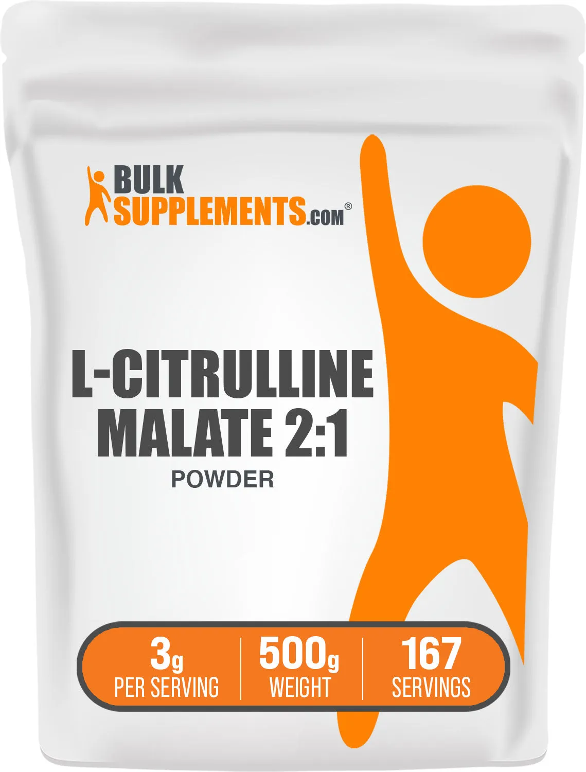 L-Citrulline DL-Malate 2:1 Powder