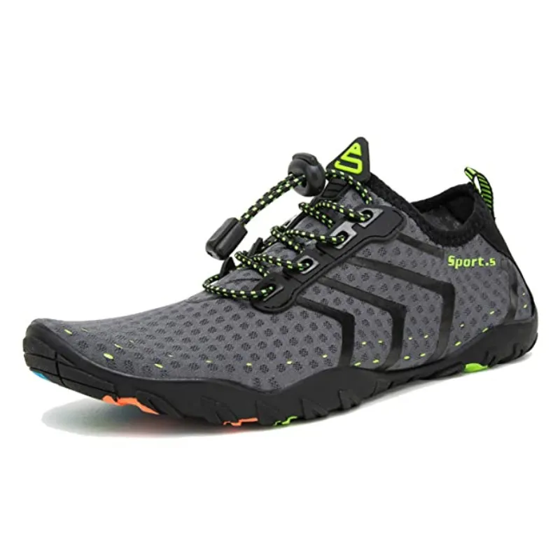 Lace Aquatic Sports Shoes Footwear