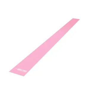 Latex Fitness Band 120 cm - Pink