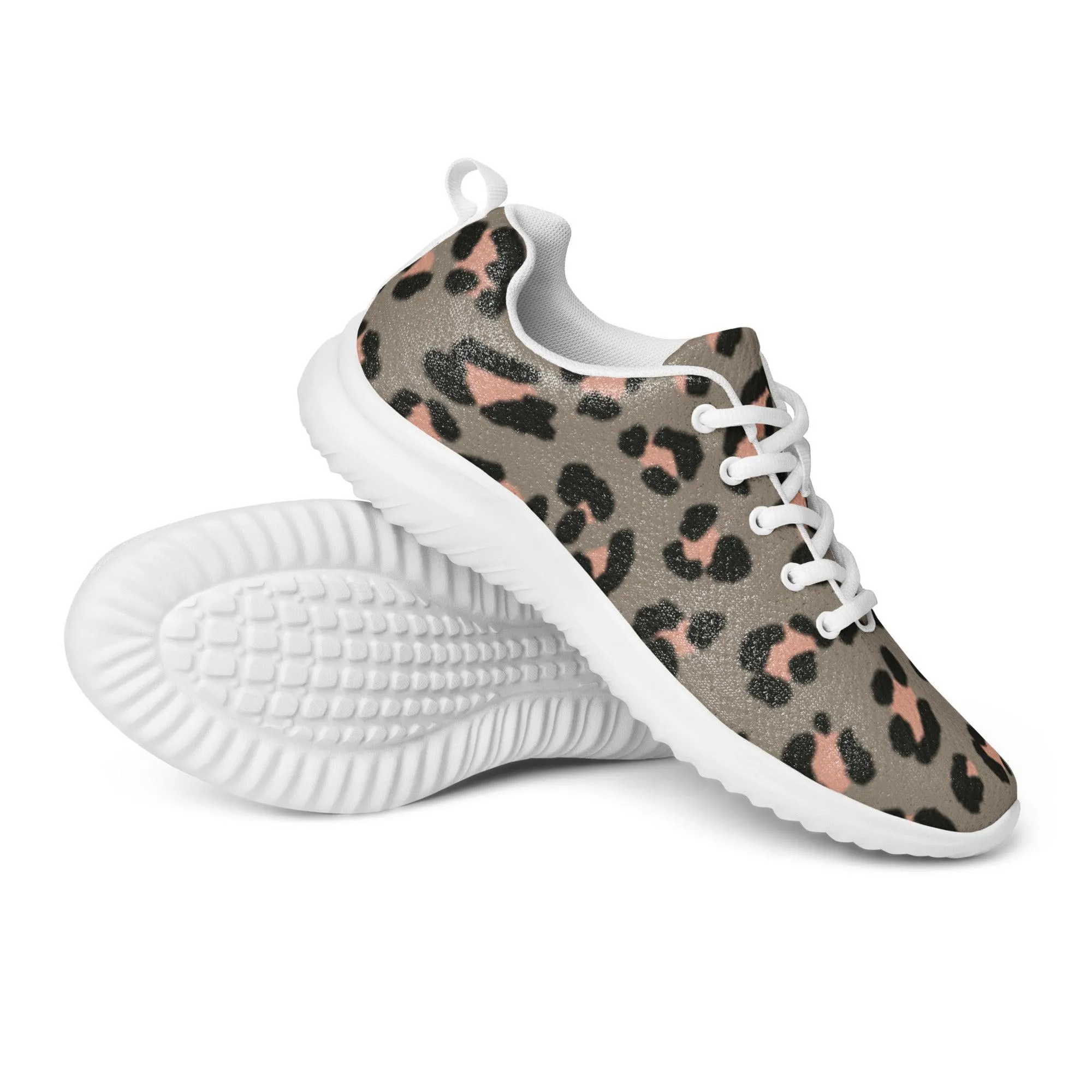 Leopard Women’s athletic shoes