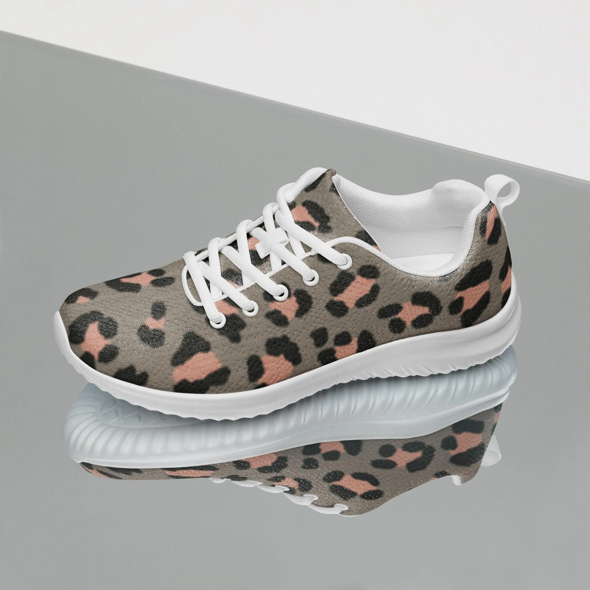 Leopard Women’s athletic shoes