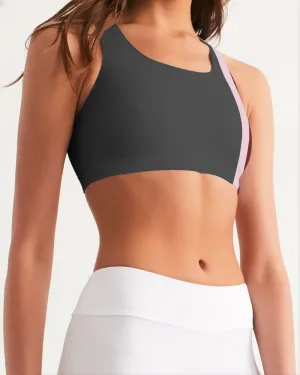 Light Up Women's Seamless Sports Bra