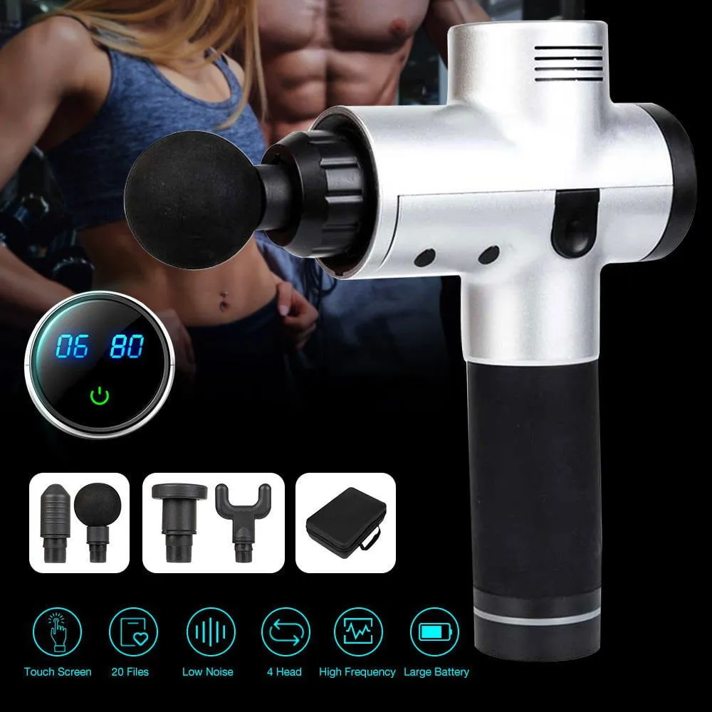 LovelyRLovely Body Muscle Massage Gun