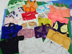 Lululemon 20 pcs wmns24