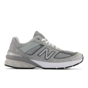 Made In USA 990v5 Grey Trainers (W990GL5)