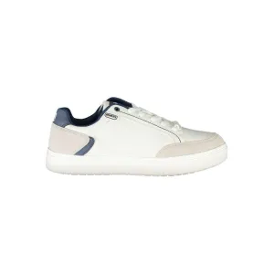 Mares White Polyester Sneaker