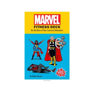 Marvel Fitness Deck