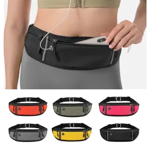 Maximize Your Active Lifestyle with Our Premium Unisex Sports Bum Bag - Stylish, Versatile, and Essential for Your Fitness Journey