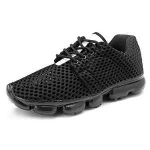 Men Comfy Breathable Mesh Athletic Shoes Casual Sports Shoes