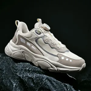 Men's and Women's Casual Shoes - Running Chunky Sneakers - TSS391