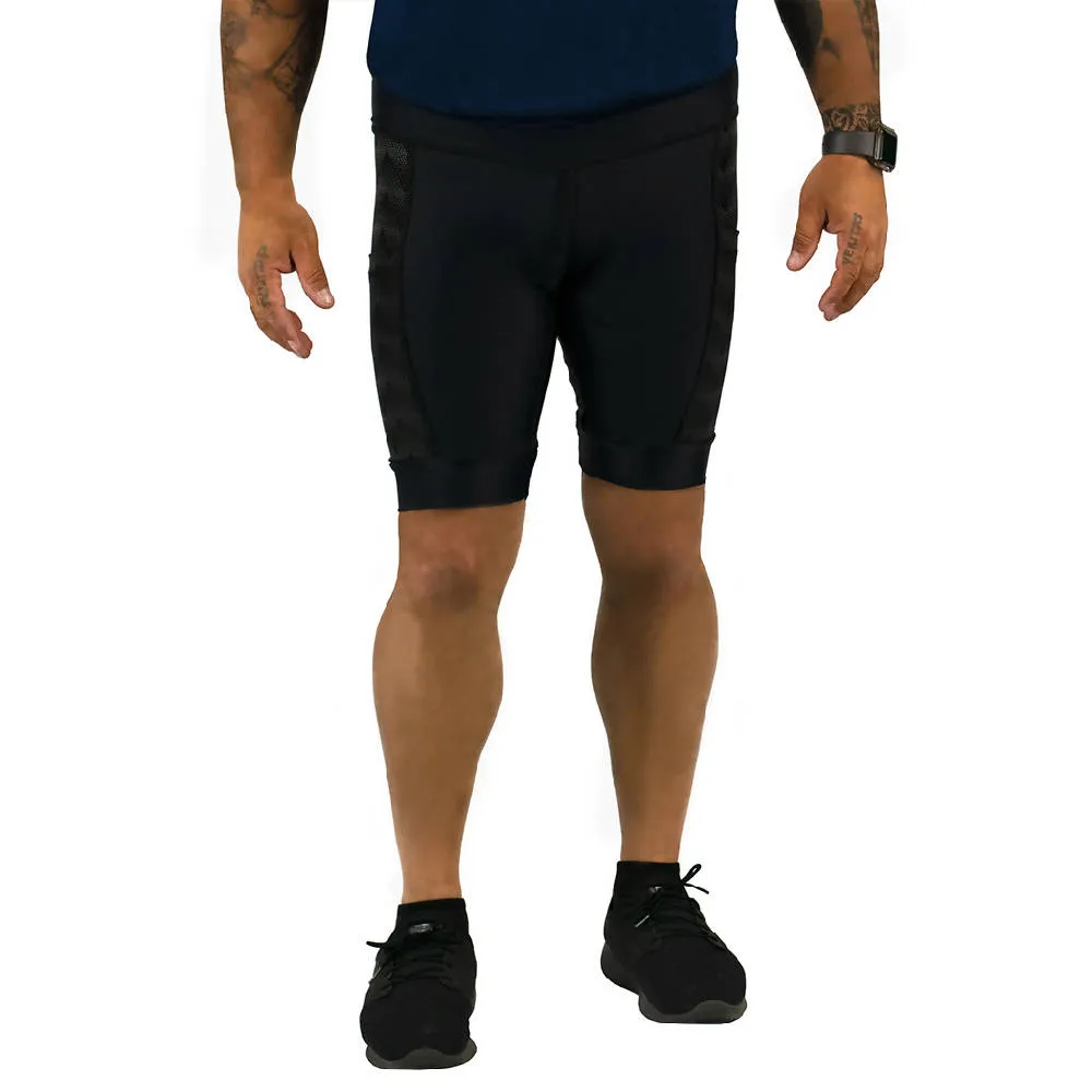 Men's Cycling Shorts - Black