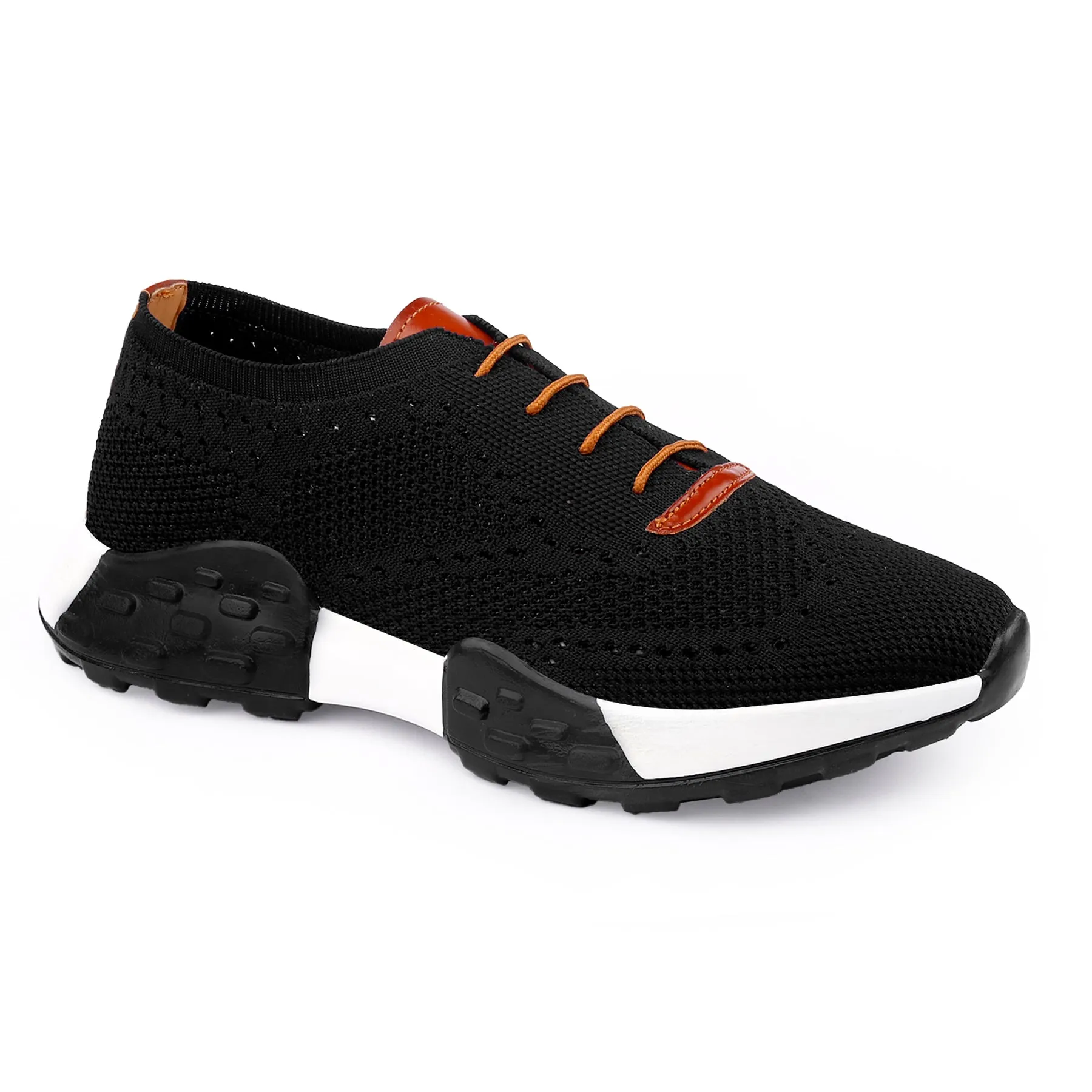 Men's Fashionable Casual Sports Lace-Up Shoes