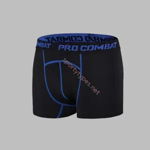 Men's Fitness Elastic Shorts