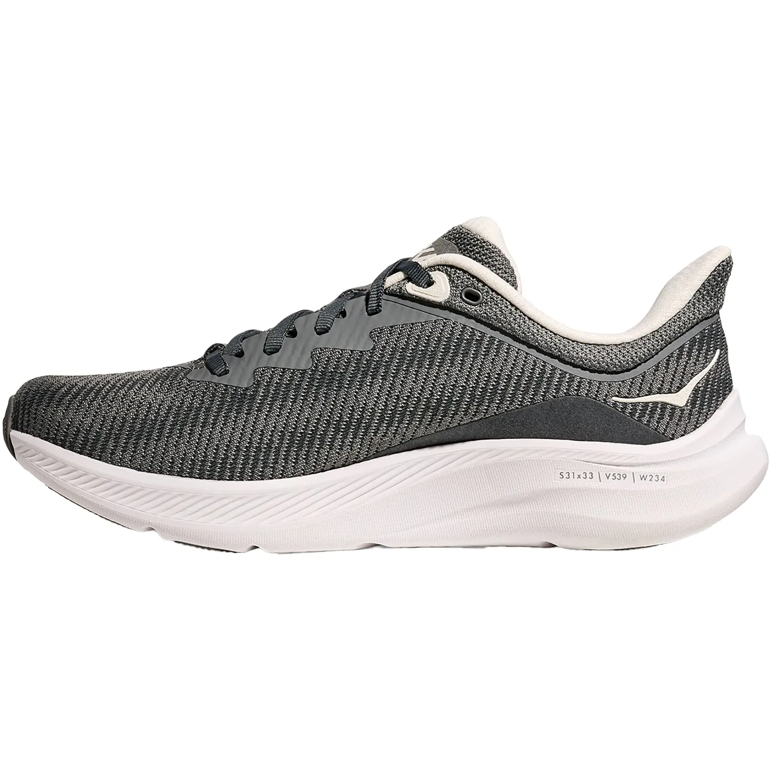 Men's Hoka Solimar Asteroid/White