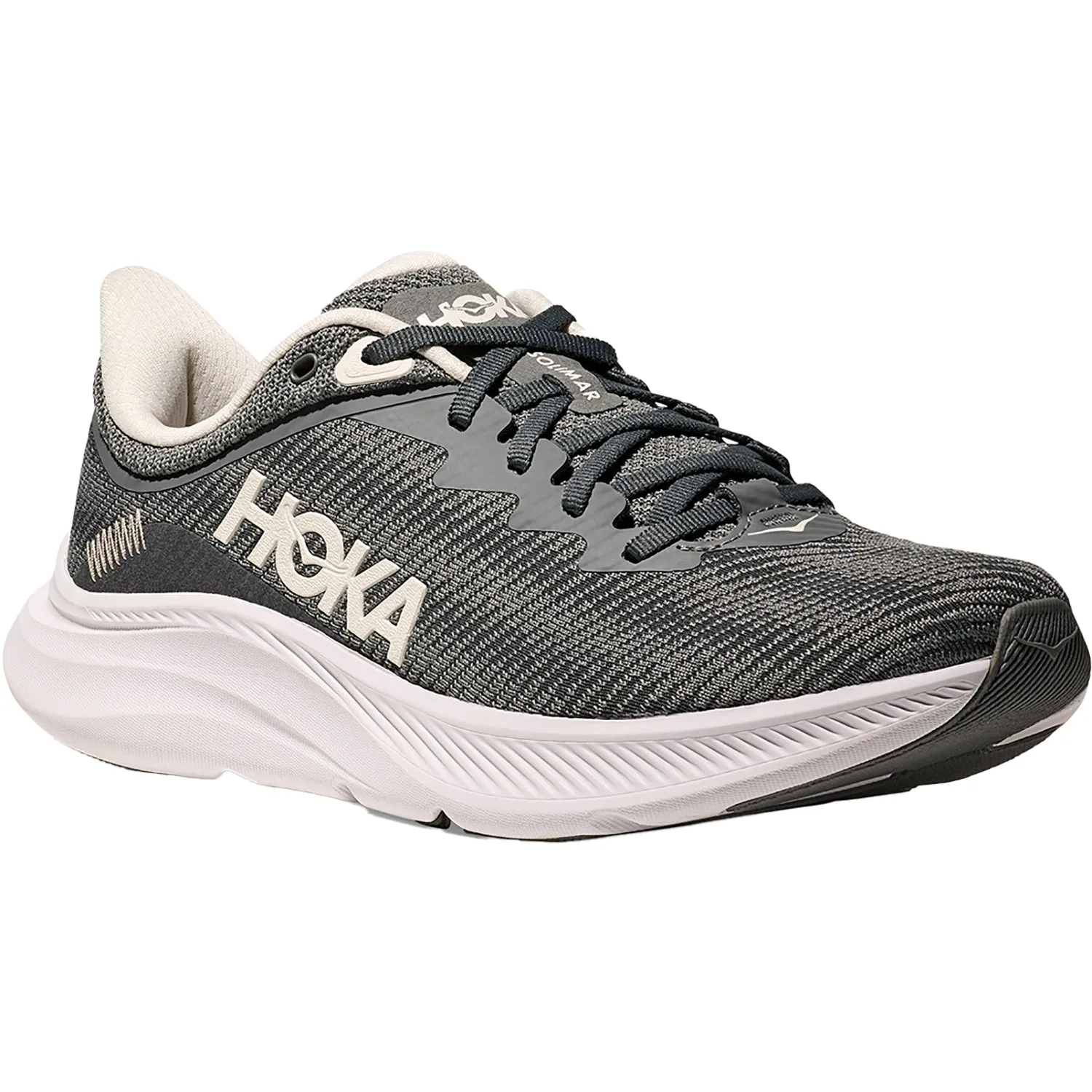 Men's Hoka Solimar Asteroid/White