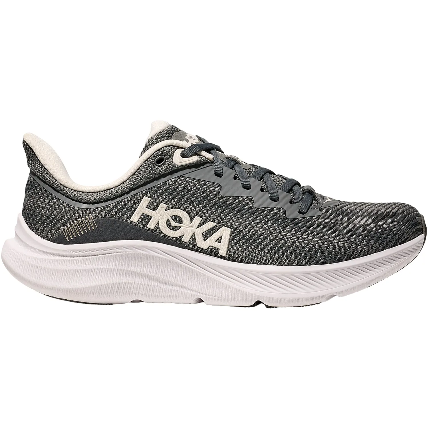 Men's Hoka Solimar Asteroid/White