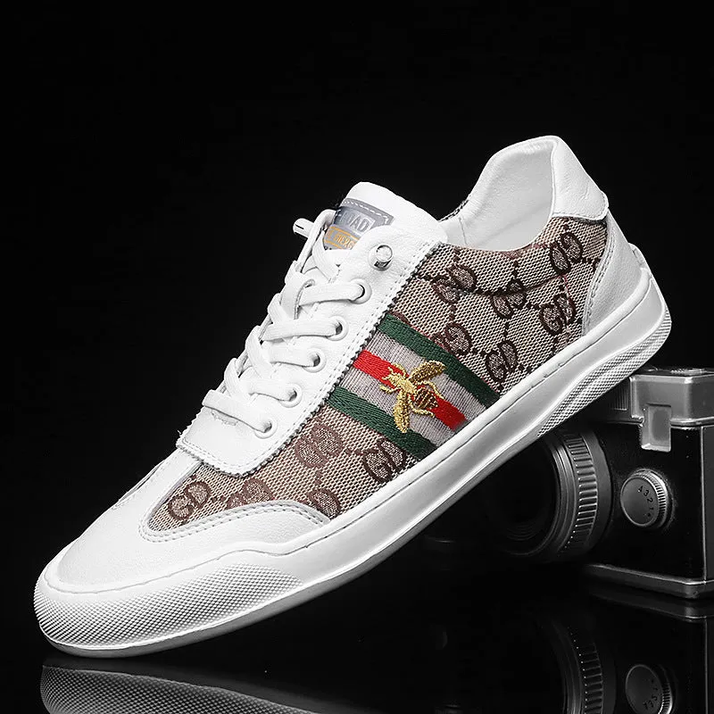 Men's Outdoor Patchwork Casual Shoes