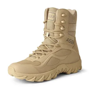 Men'S Outdoor Training Sports Boots