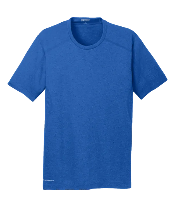 Men's Reflective Short Sleeve Electric Blue - Choose your design