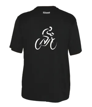 Men's Reflective Short Sleeve Shirt - Bike