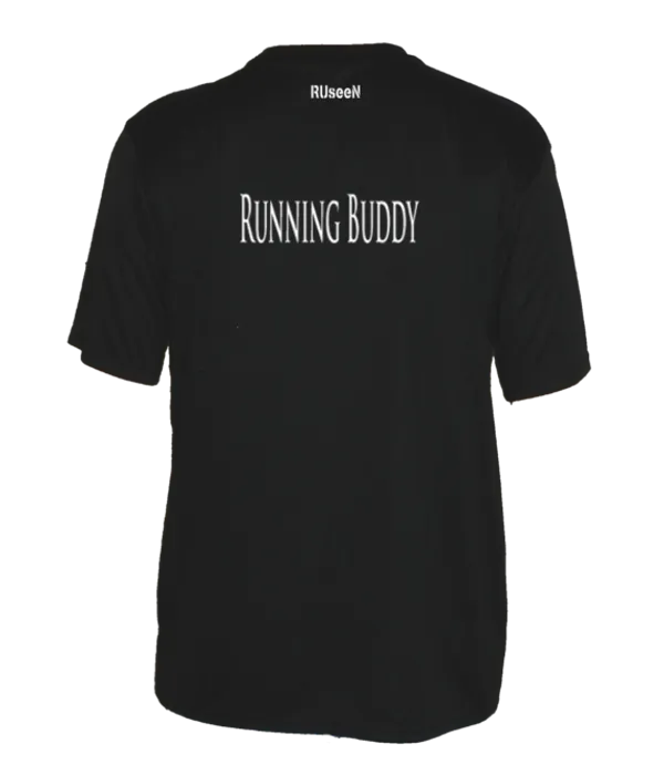 Men's Reflective Short Sleeve Shirt - Running Buddy