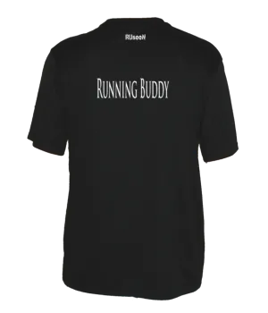 Men's Reflective Short Sleeve Shirt - Running Buddy