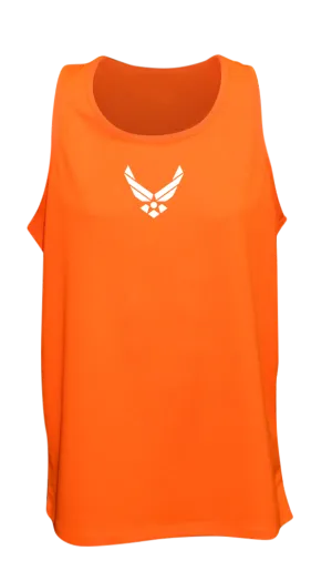 Men's Reflective Tank Top - USAF