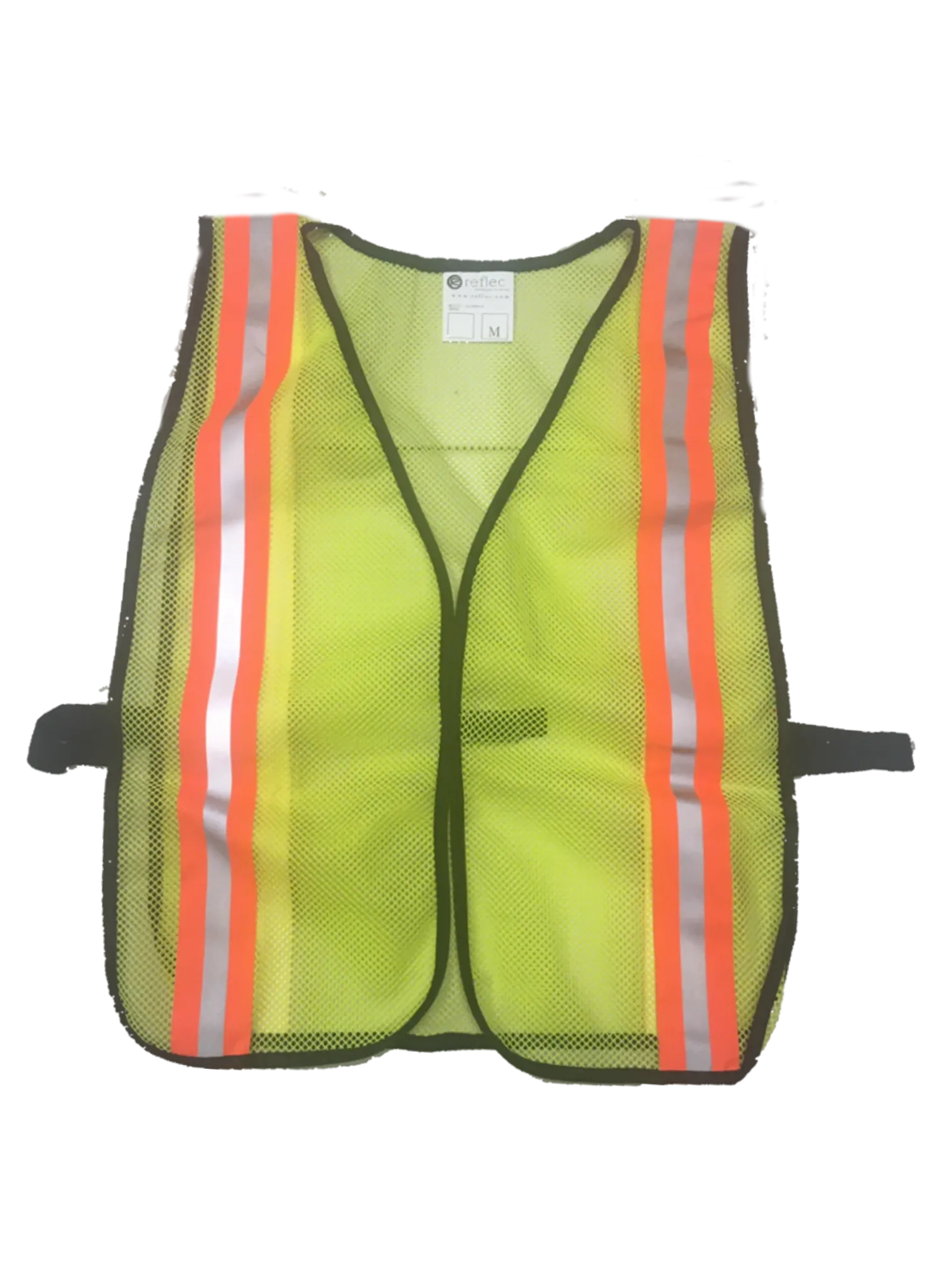 Mesh Reflective Running Vest