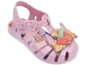 Mini Melissa Aranha   Fabula B Unicorn Horn Sandals