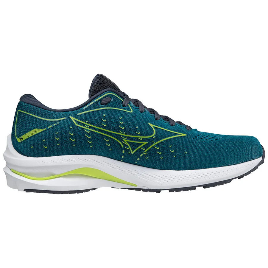 Mizuno Mens Wave Rider 25 Running Shoes