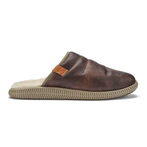 Mua 'Ili Dark Wood Mule Slippers (10502)