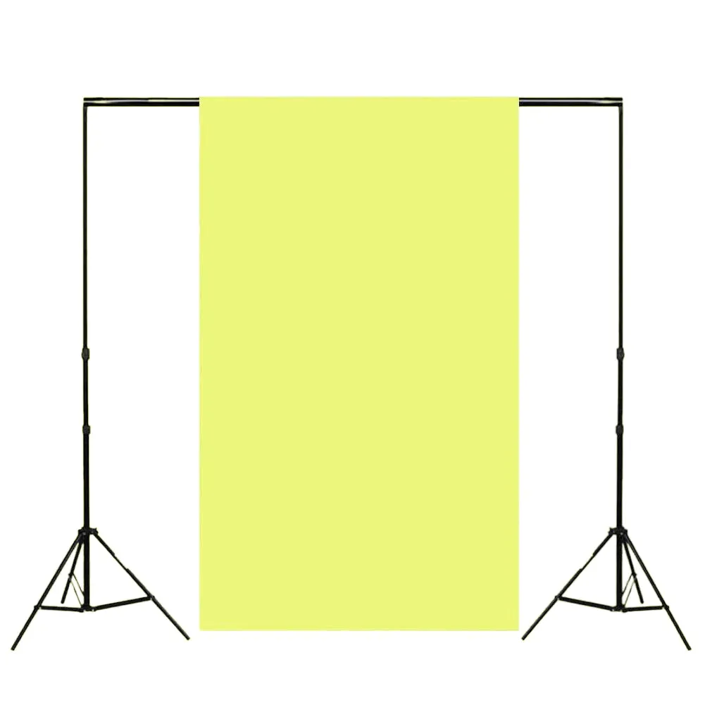 'Neon Brights' Collection Half Width Photography Studio Paper Backdrop Set (1.36 x 10M) - Bundle