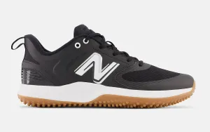 New Balance Fresh Foam 3000v6 Turf Trainer Black T3000BK6