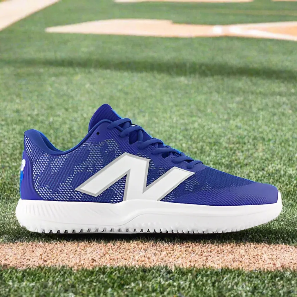 New Balance FuelCell 4040 v7 Turf Trainer - Royal