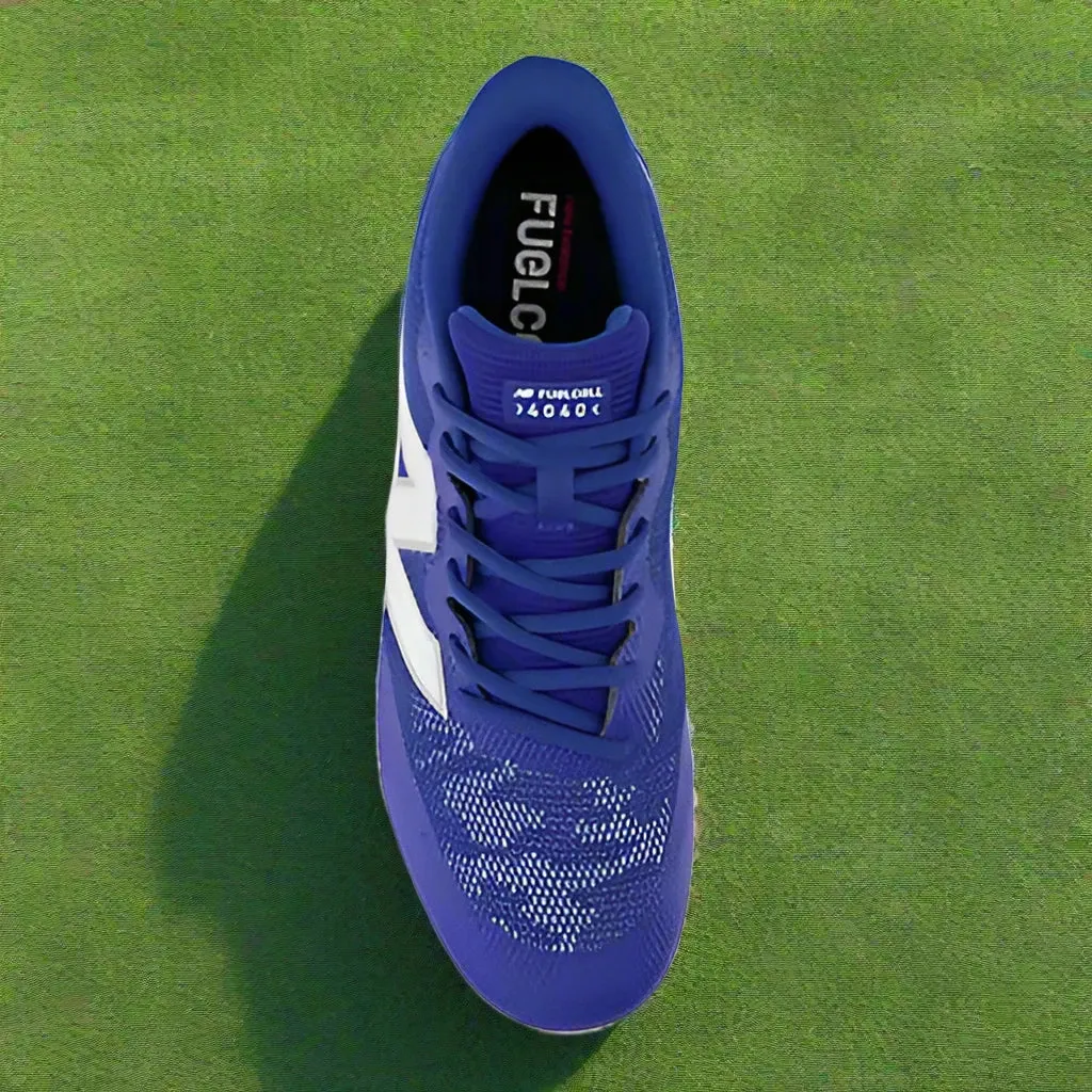 New Balance FuelCell 4040 v7 Turf Trainer - Royal