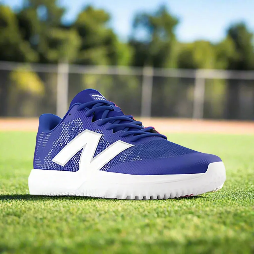 New Balance FuelCell 4040 v7 Turf Trainer - Royal