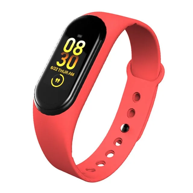 New M4 Smart Band Wristband Watch