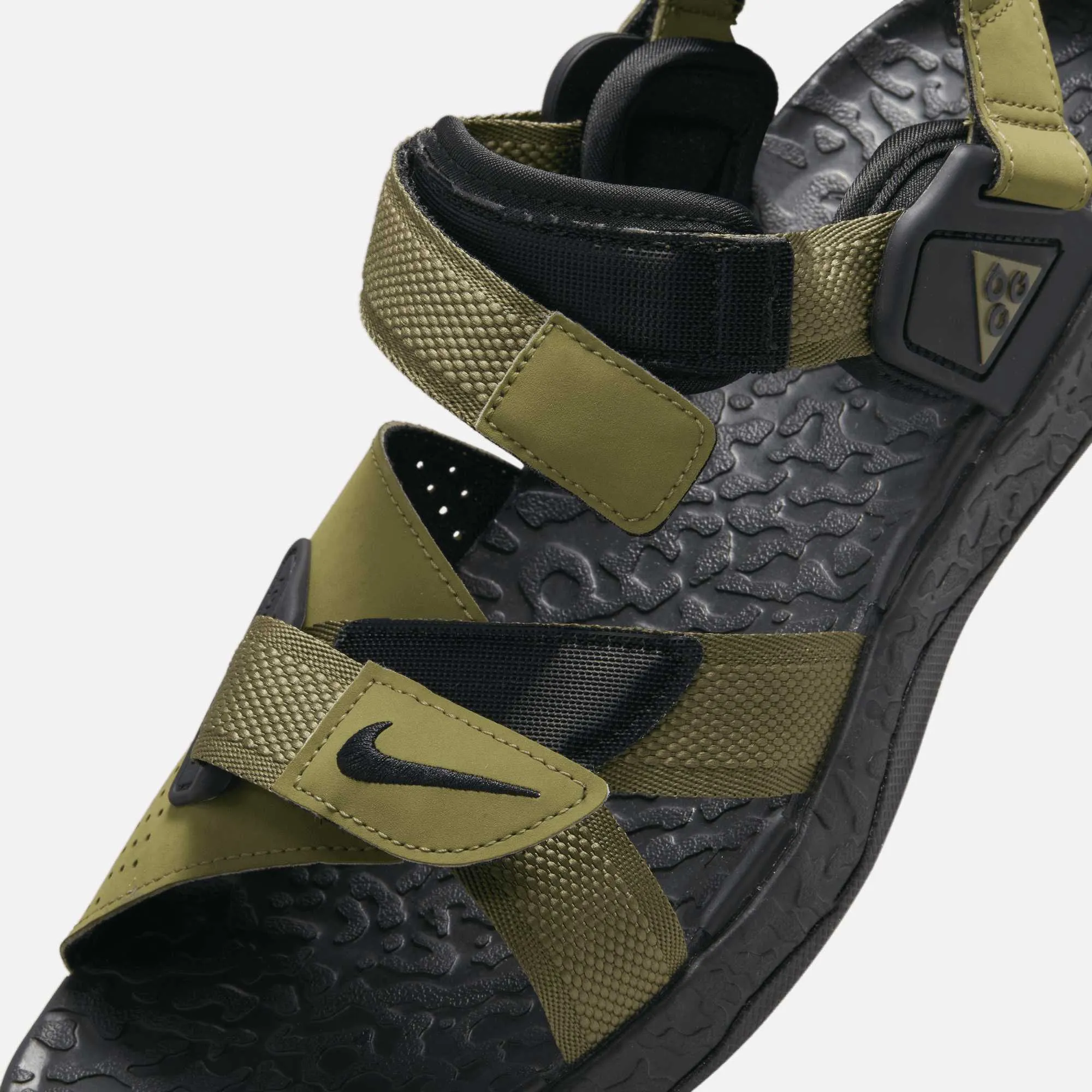 Nike ACG Air Deschutz  Sandle Olive