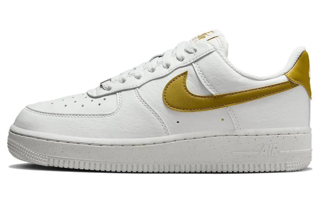 Nike Air Force 1'07 NN DV3808 101 Summit White/Bronzine