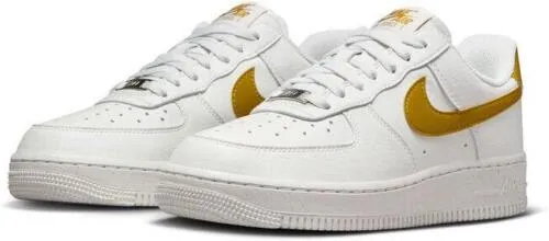 Nike Air Force 1'07 NN DV3808 101 Summit White/Bronzine