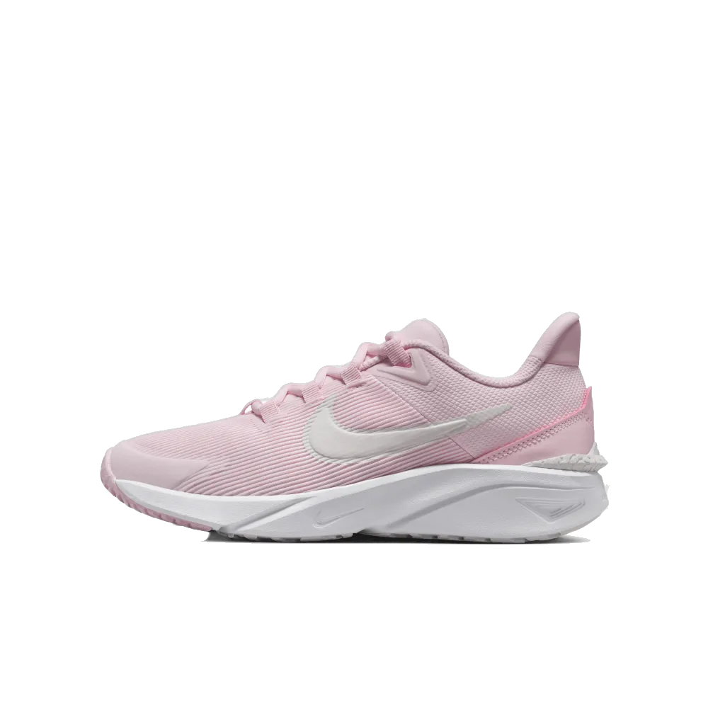 Nike Kids' Star Runner 4 Shoes - Pink Foam / Summit White / White