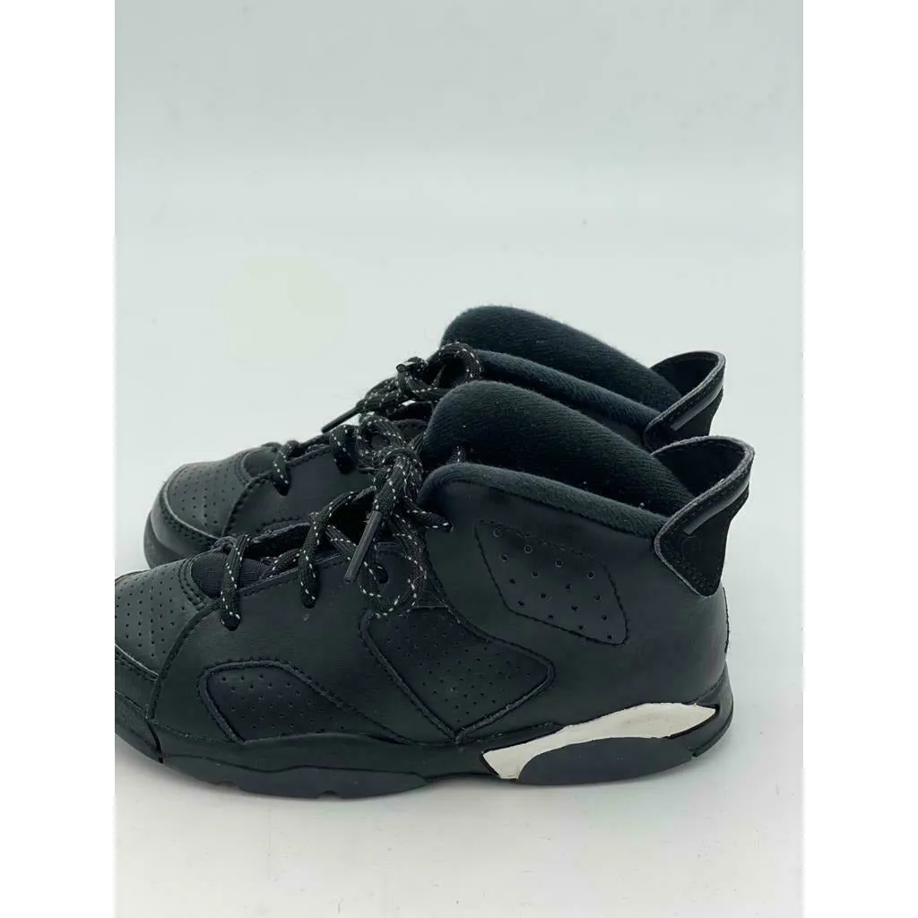 Nike Men’s Air Jordan 6 Retro Black Size 10C