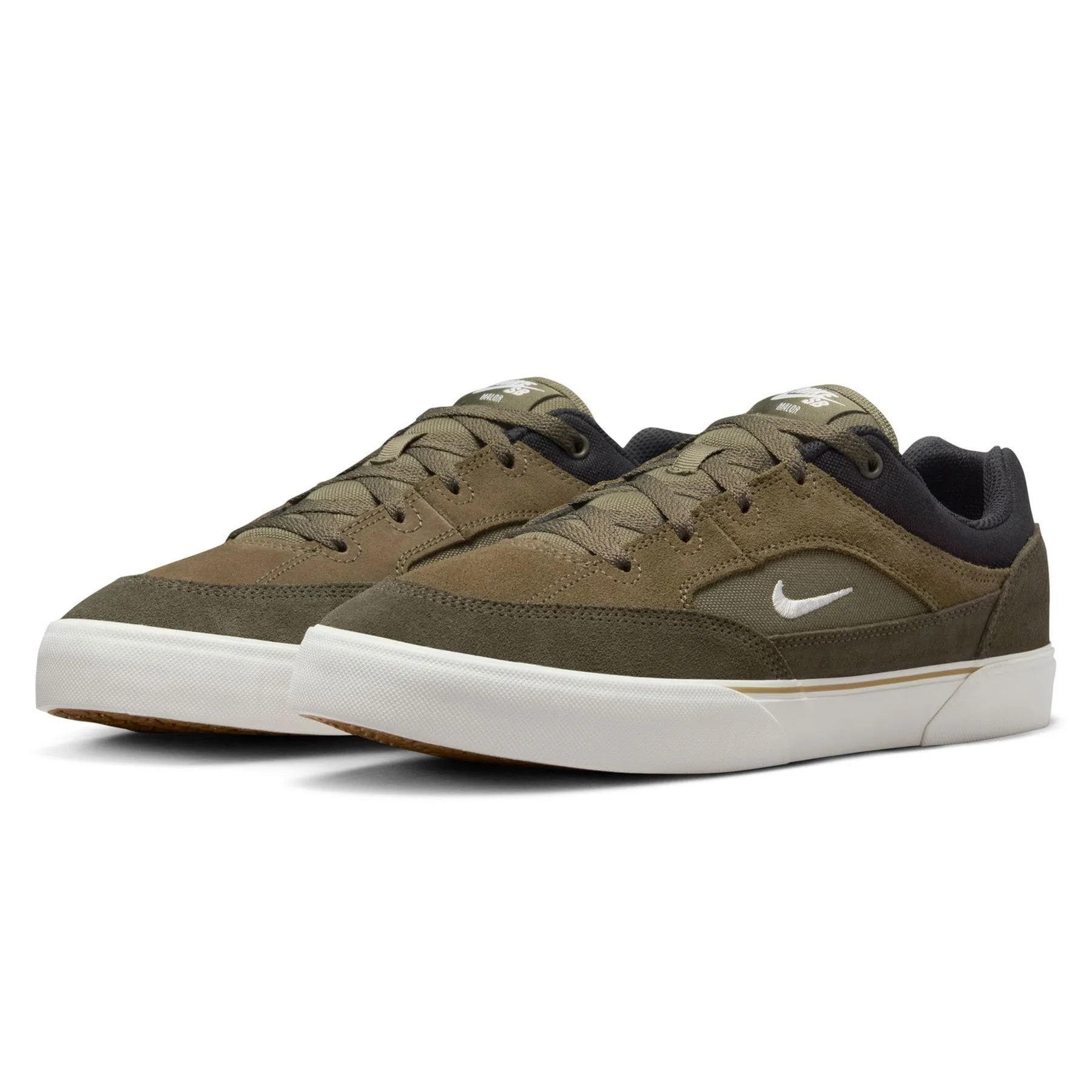 Nike SB Malor Medium Olive/Sail